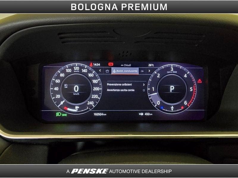 Land Rover RR Sport 3.0 SDV6 249 CV SE