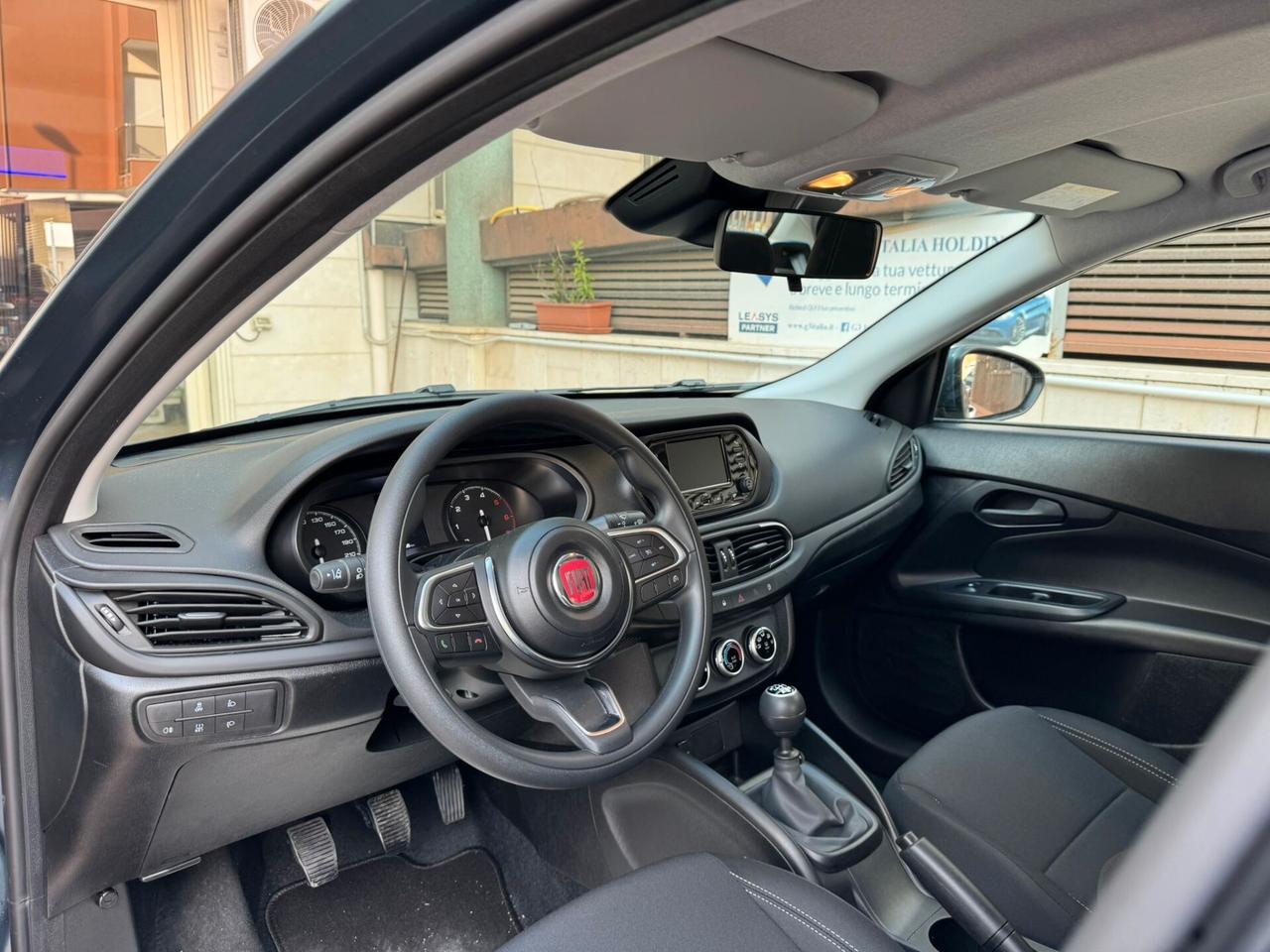 Fiat Tipo 1.6 Mjt S&S 4 porte City