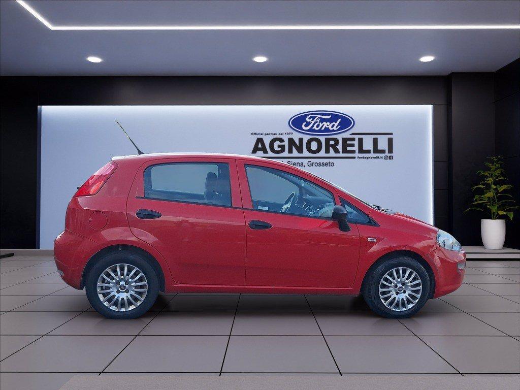 FIAT Punto 5p 1.2 Street E6 del 2018