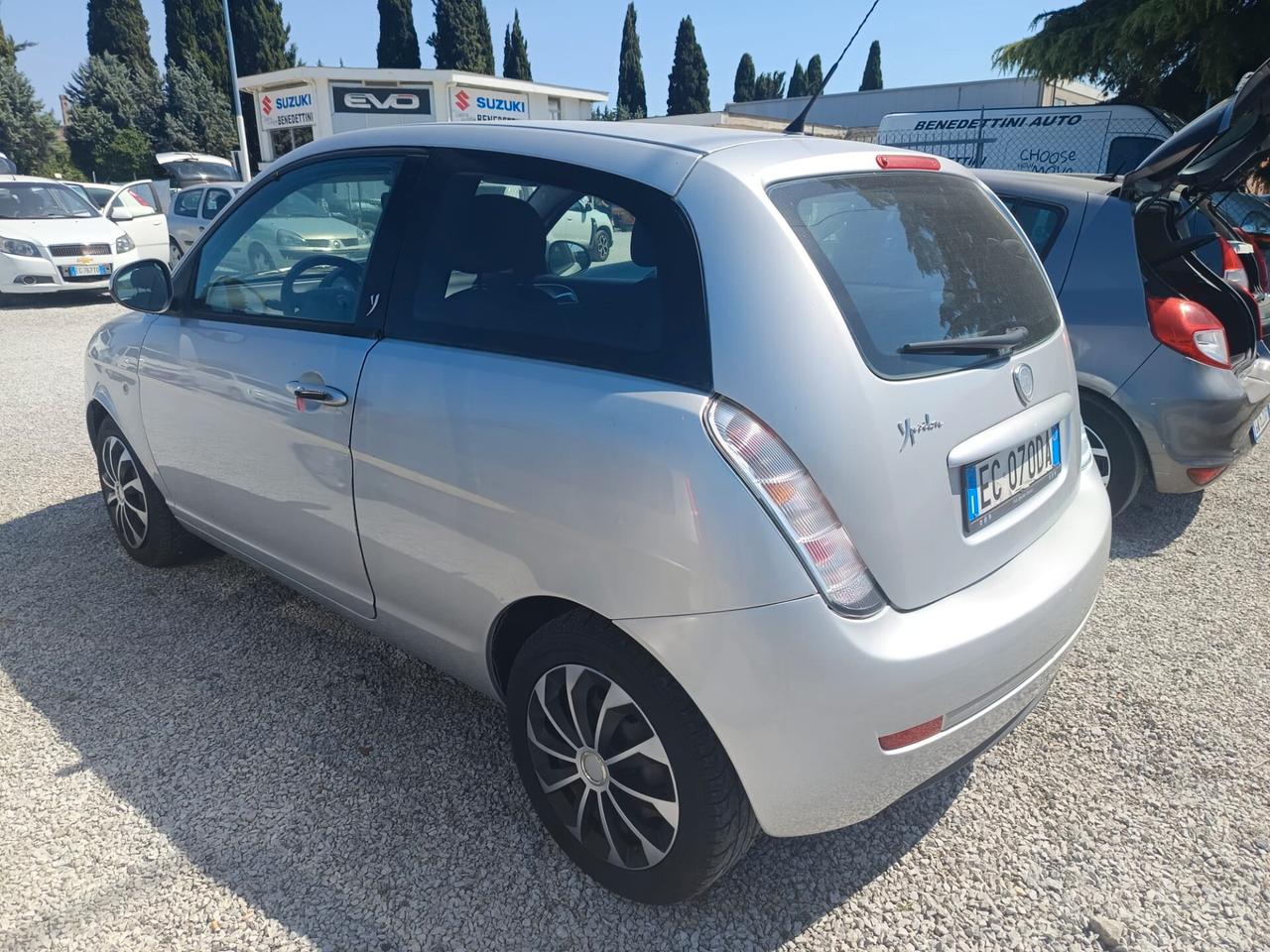 Lancia Ypsilon 1.4 Diva Ecochic GPL Finanziabile