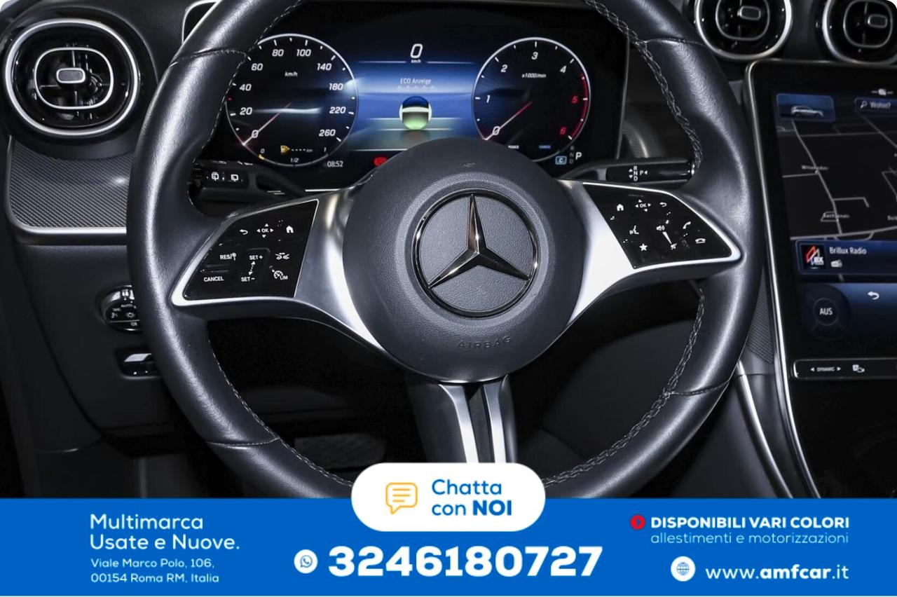 Mercedes-benz GLC 220 d 4Matic Mild Hybrid Advanced