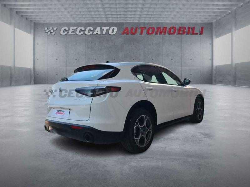 Alfa Romeo Stelvio Stelvio My24 Turbo Diesel 210Cv Sprint