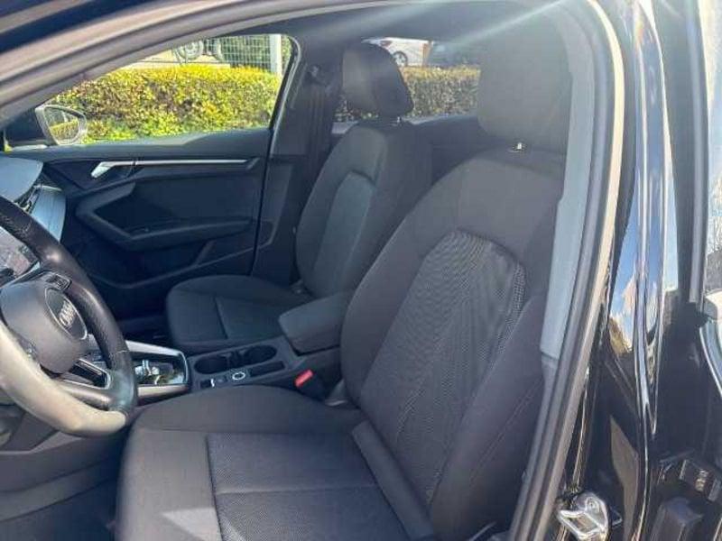 Audi A3 IV 2020 Sportback 30 2.0 tdi Business s-tronic