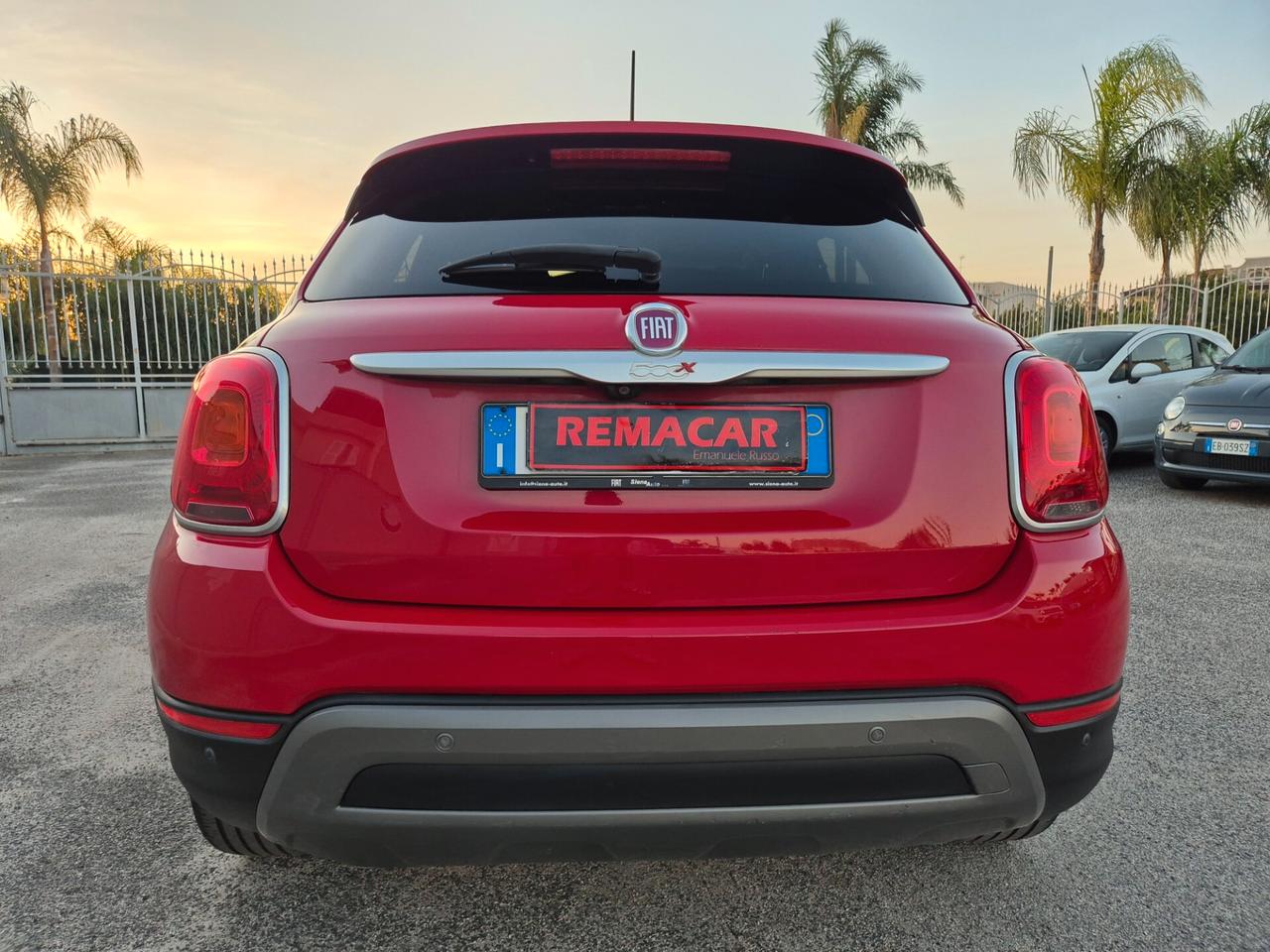 Fiat 500X 1.3 MultiJet 95 CV CROSS NUOVA FULL 2018