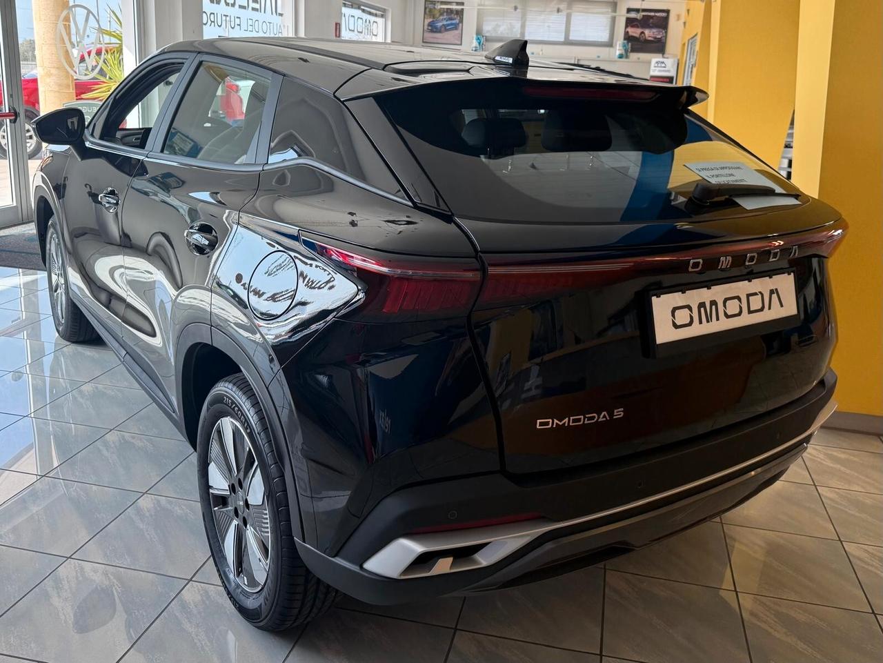 OMODA 5 1.6 BENZINA / GPL 147CV