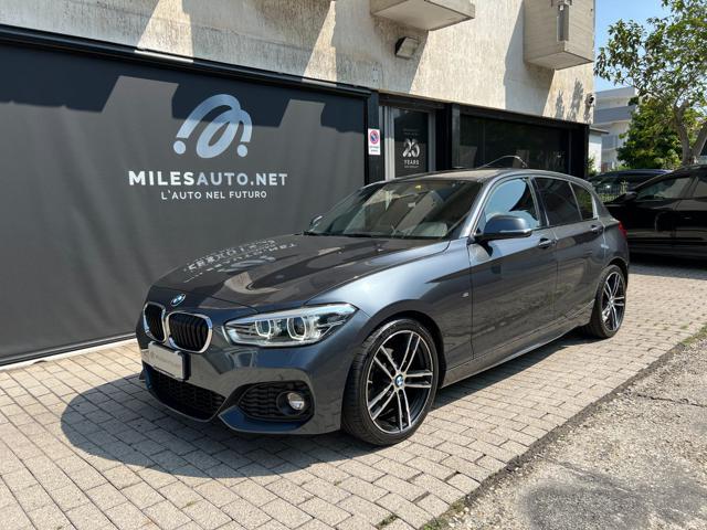 BMW 116 d 5p. M sport AUTOMATICA NAVI