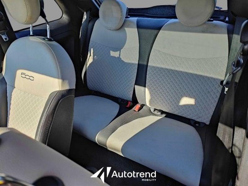 FIAT 500 1.0 hybrid 70 CV TETTO Dolcevita