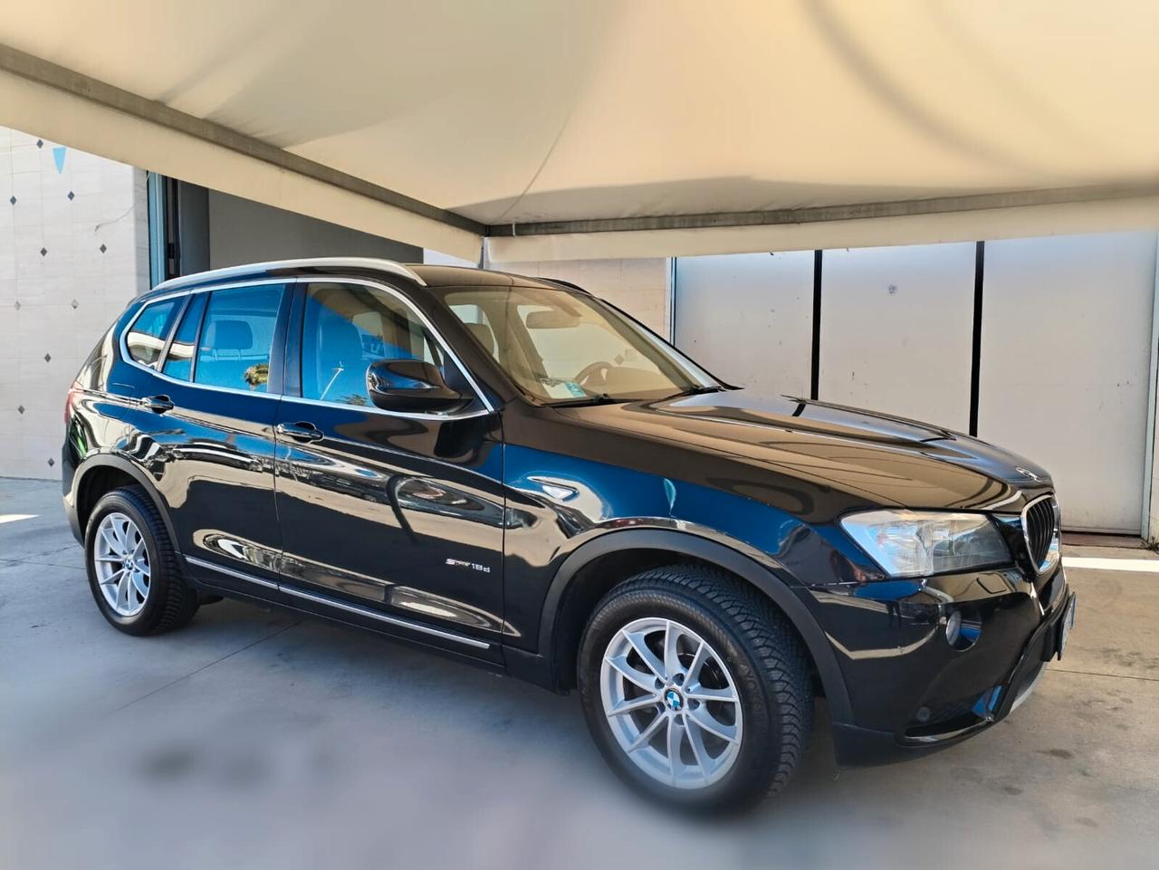 Bmw X3 sDrive18d