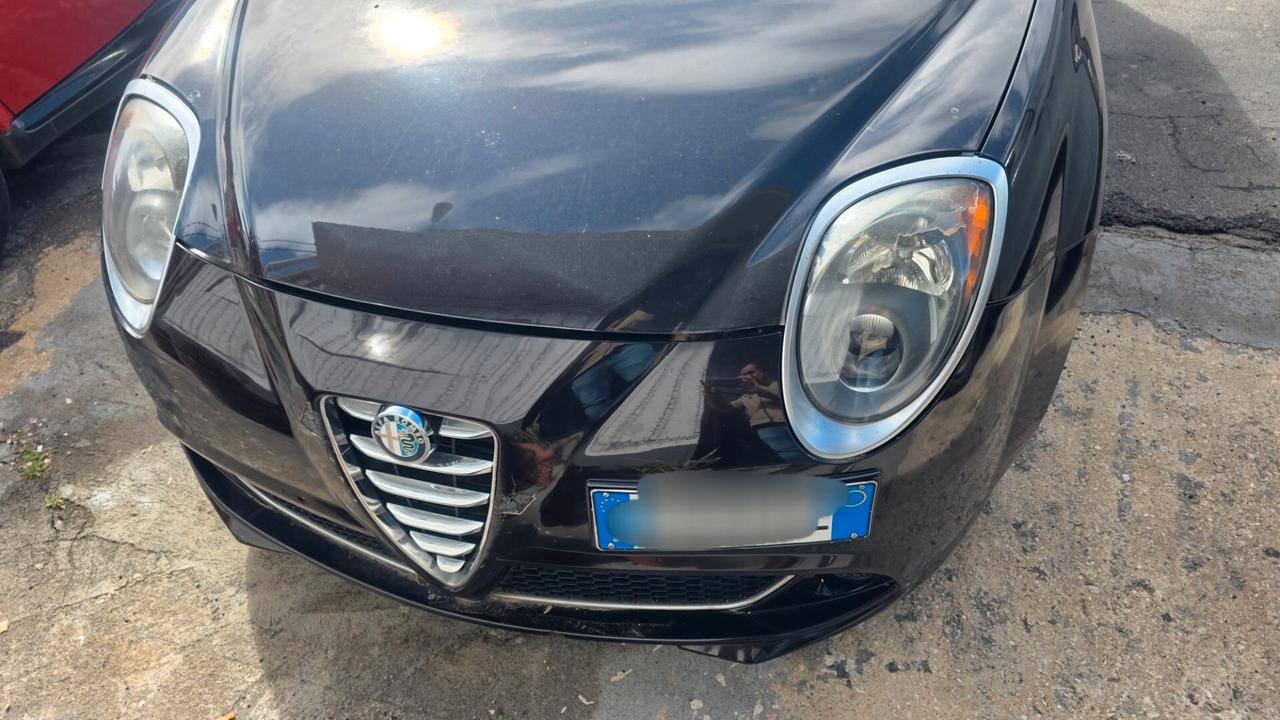 Alfa Romeo MiTo 1.3 JTDm 85 CV S&S Distinctive