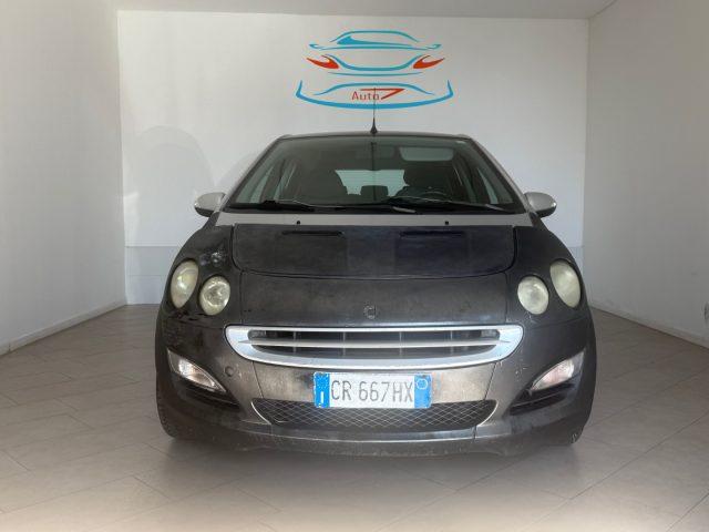 SMART ForFour 1.3 passion