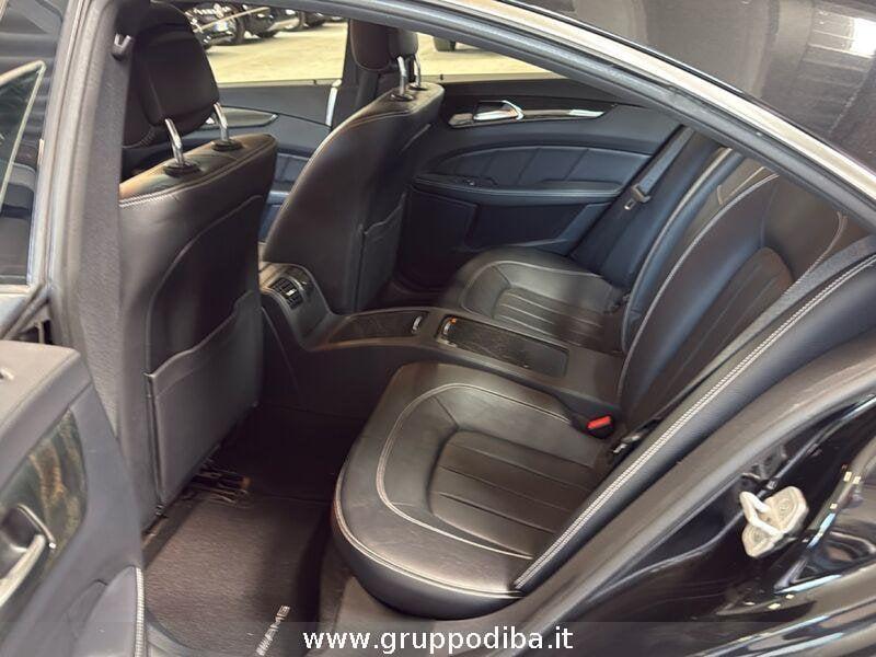 Mercedes-Benz CLS Classe Berl.-C218 2015 D. 250 d (bt) Premium 4matic auto