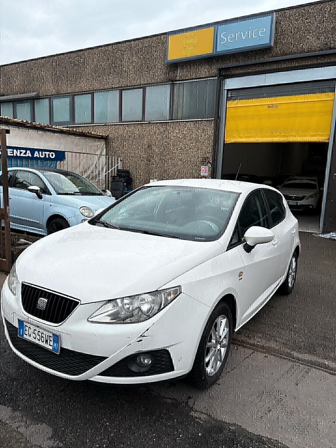 Seat Ibiza 1.2 70 CV 5p. Reference