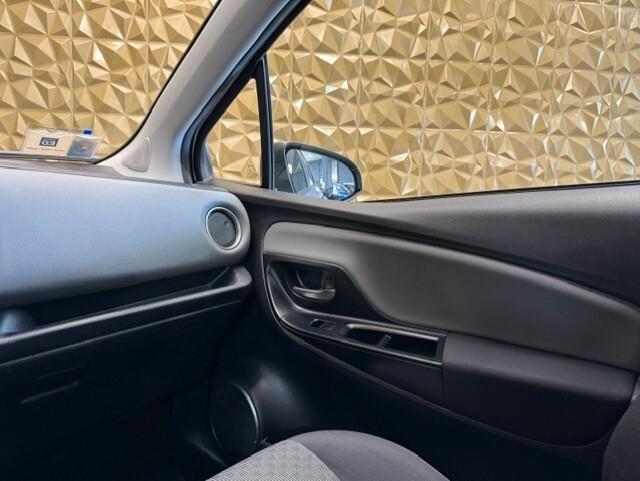 Toyota Yaris 1.4 D-4D 5 porte Active