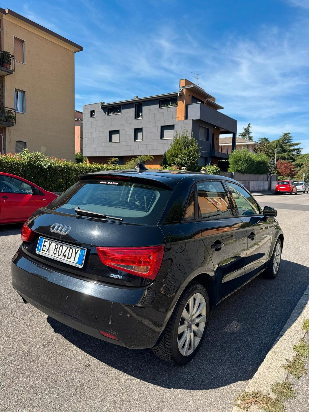 Audi A1 2014 1.6 TDI edition plus OK NEOPATENTATI