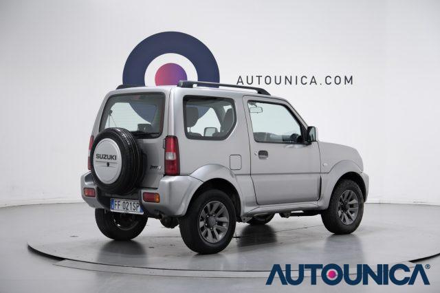 SUZUKI Jimny 1.3 4WD EVOLUTION NEOPATENTATI