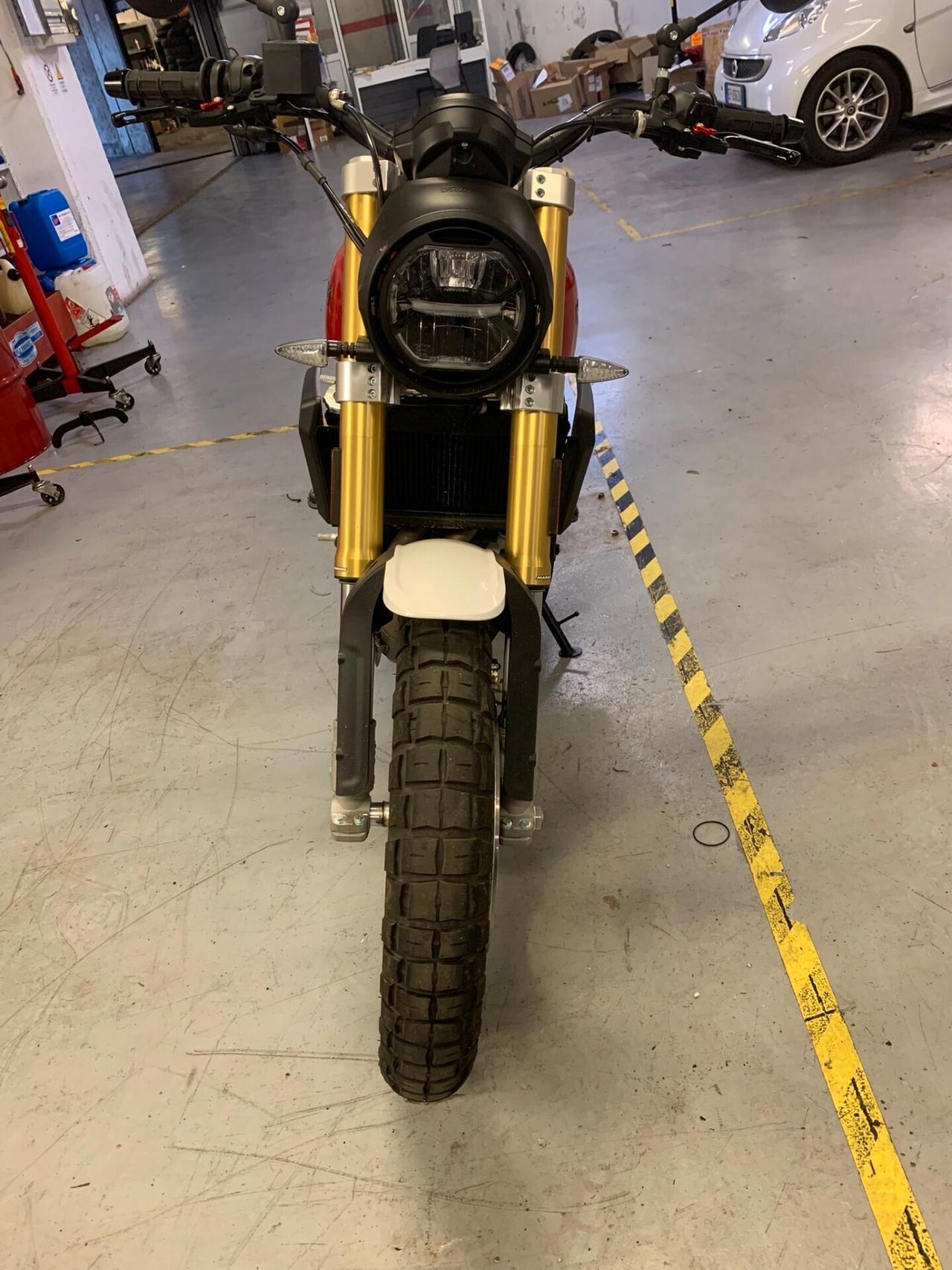 Fantic Motor Caballero 700