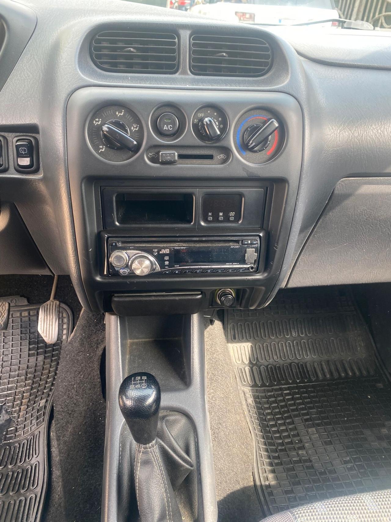Daihatsu Terios 1.3i 16V cat 4WD DB