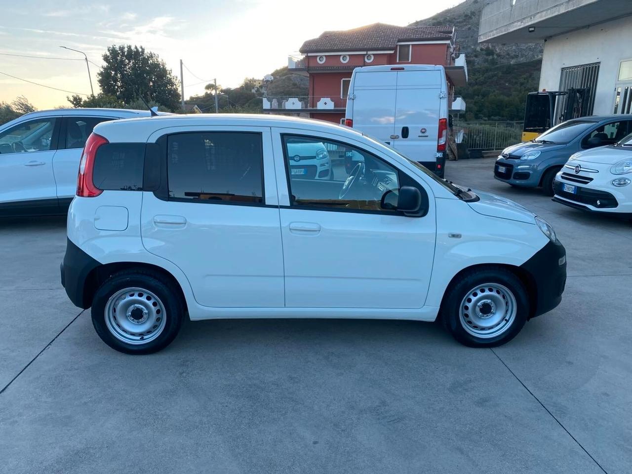 Fiat Panda 1.3 MJT 80 CV Pop Van 2 posti 2017