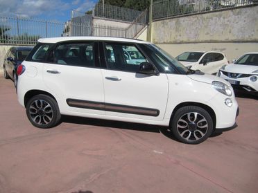 Fiat 500L 0.9 BENZINA/METANO - 2013 TETTO PANORAMICO