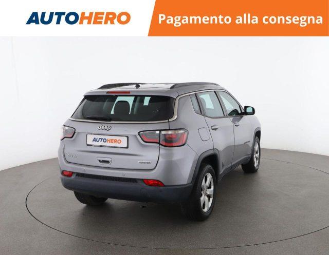 JEEP Compass 2.0 Multijet II aut. 4WD Longitude
