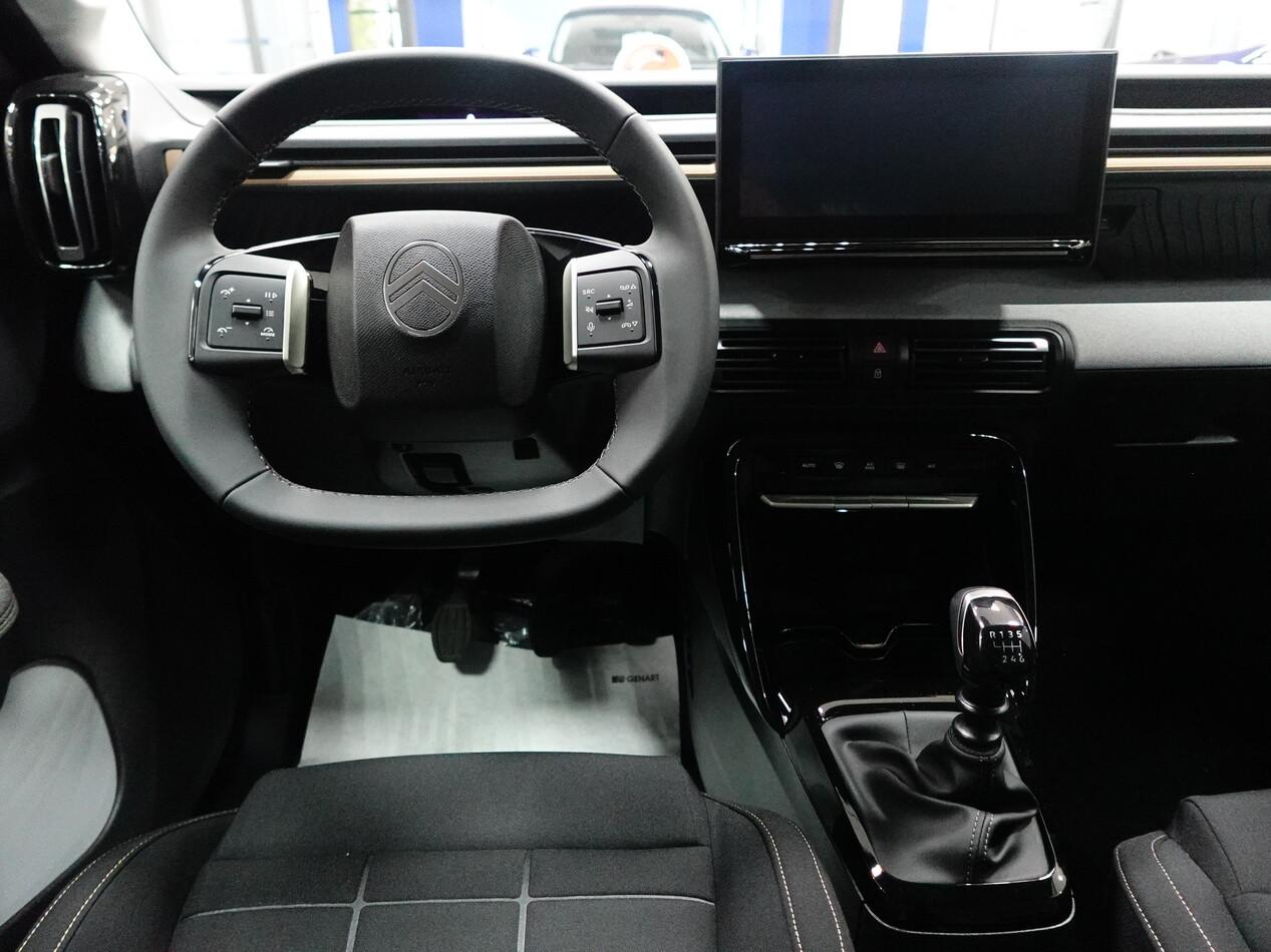 Citroen C3 Aircross 1.2 PureTECH 100 CV PLUS