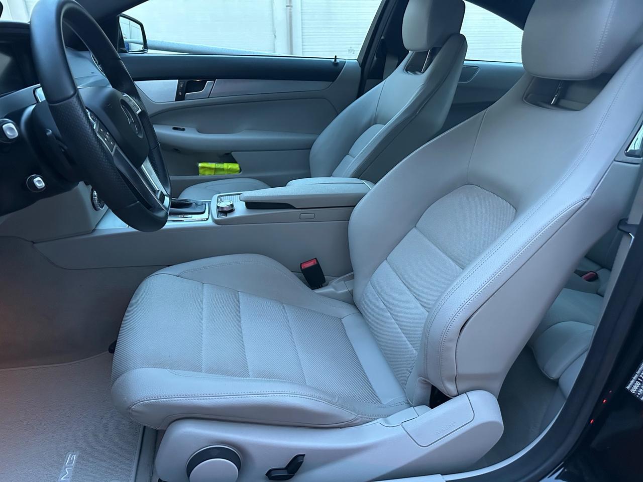 Mercedes-benz C 220 C 220 CDI Coupé Executive Automatic