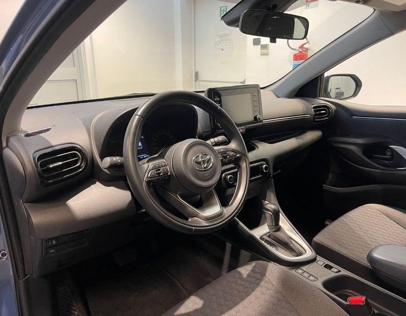 Toyota Yaris 1.5 Hybrid 5 porte Active