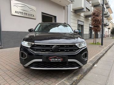 VOLKSWAGEN T ROC 1.5 TSI 150 DSG LIFE CERTIFICATA