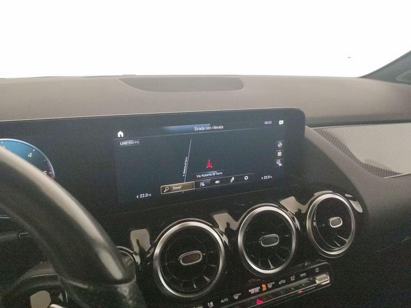Mercedes-Benz GLA 200 d Premium 4matic auto