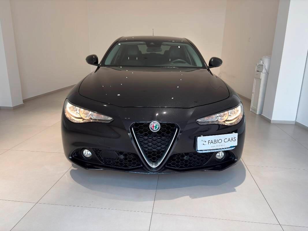 Alfa Romeo Giulia 2.2 t Super 180cv