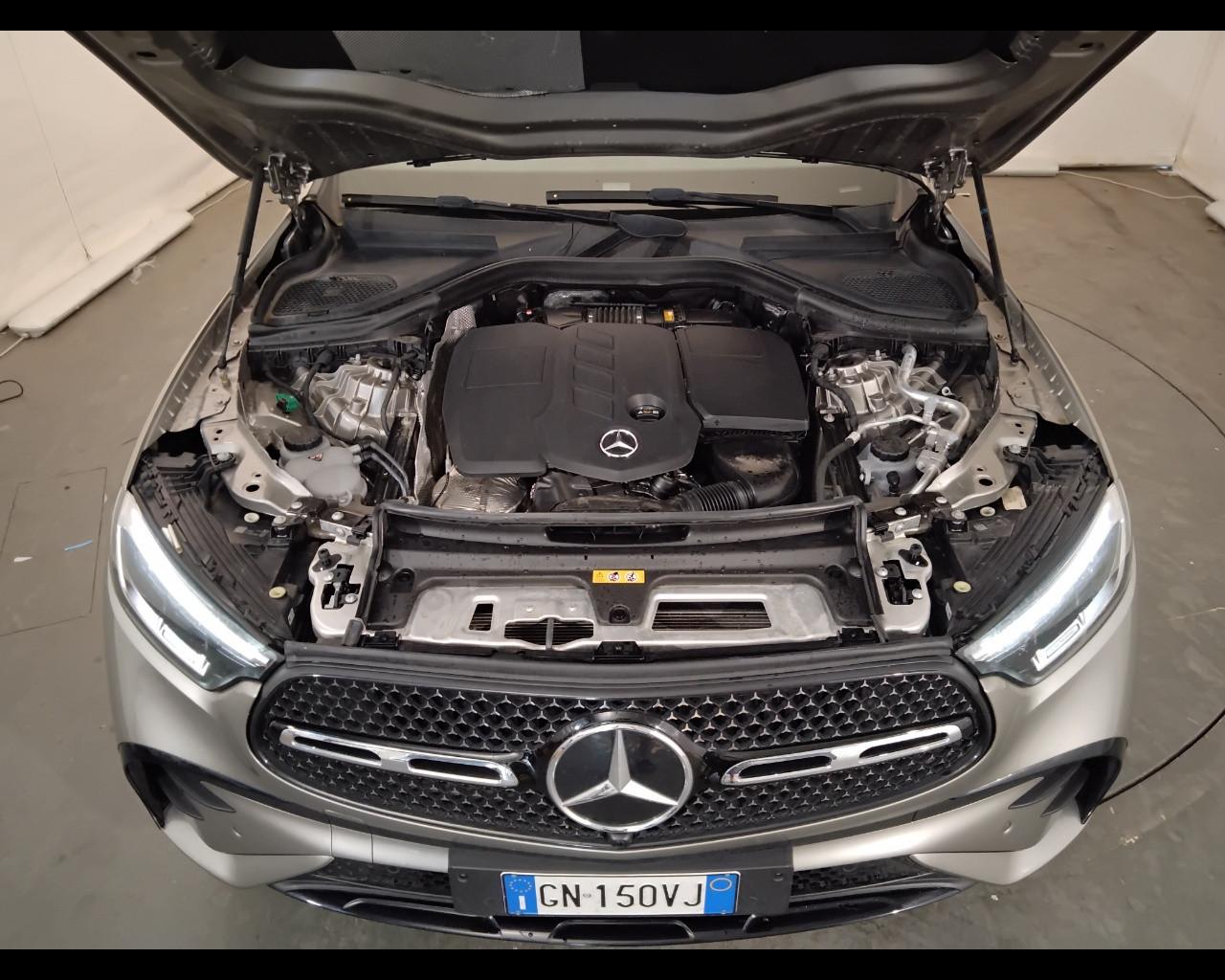 Mercedes-Benz GLC - X254 - GLC 300 de phev AMG Line Advanced Plus 4matic a