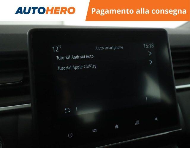 RENAULT Captur Full Hybrid E-Tech 145 CV Zen