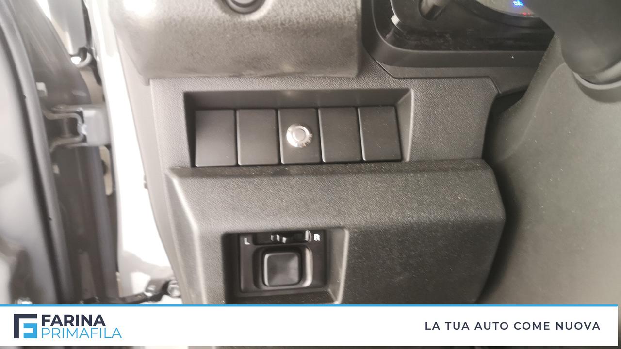 SUZUKI Jimny - JIMNY GL 3P 4WD AT