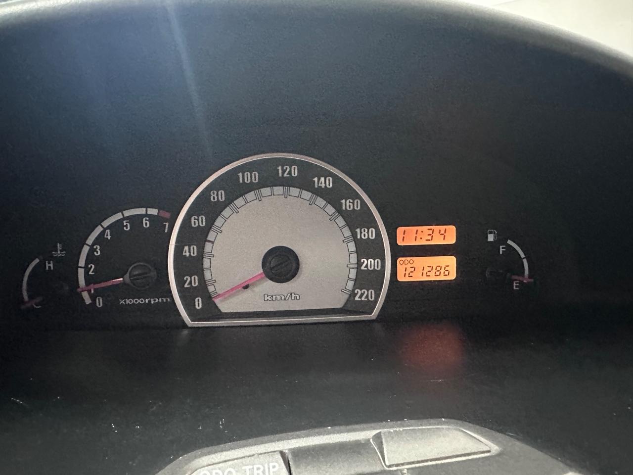 Hyundai Matrix 1.6 Style 2005