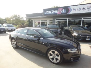 AUDI A5 1ª serie A5 SPB 2.7 V6 TDI F.AP. multi...