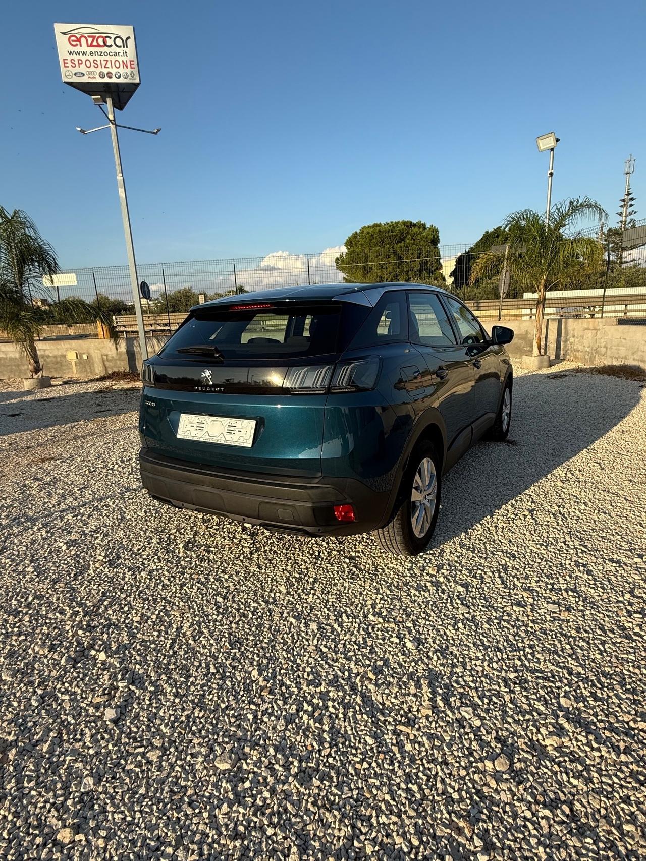 Peugeot 3008 BlueHDi 130 S&S Allure