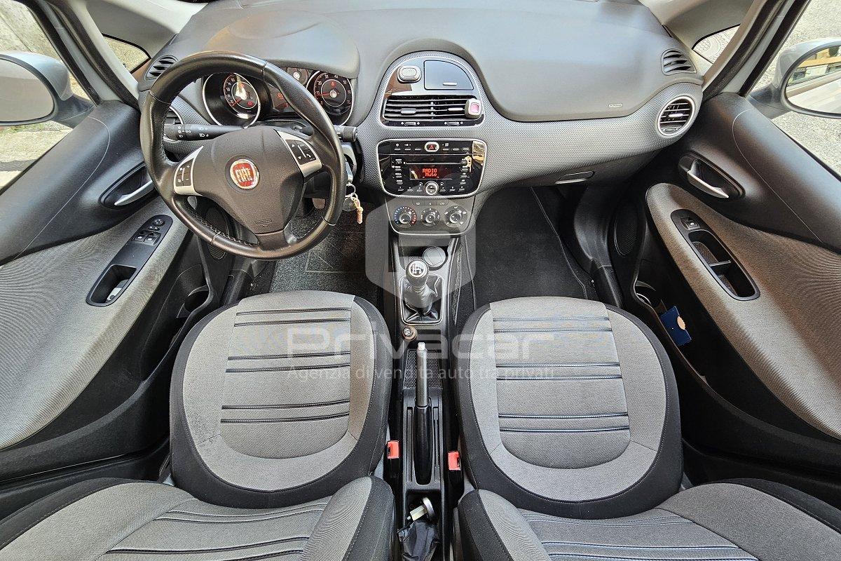 FIAT Punto Evo 1.4 5 porte Dynamic GPL