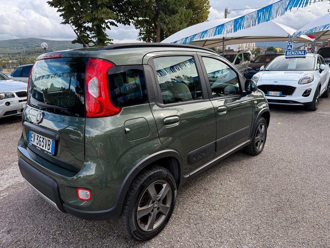 "IMMACOLATA" Fiat Panda 1.3 MJT 4x4 FULL OPT.