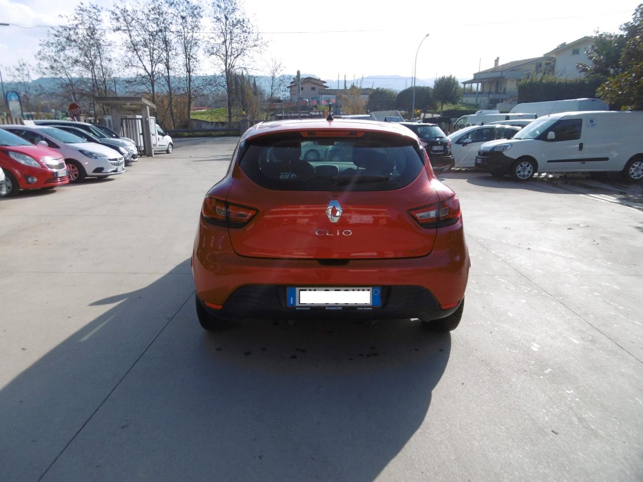 Renault Clio 1.2 75CV GPL 5 porte Live