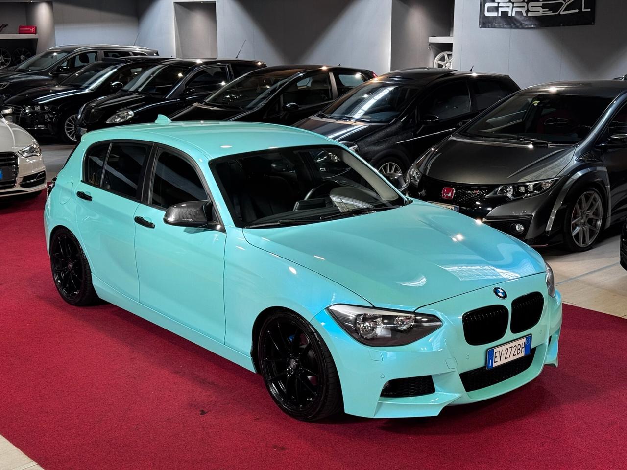 Bmw 116 116d 5p. Msport