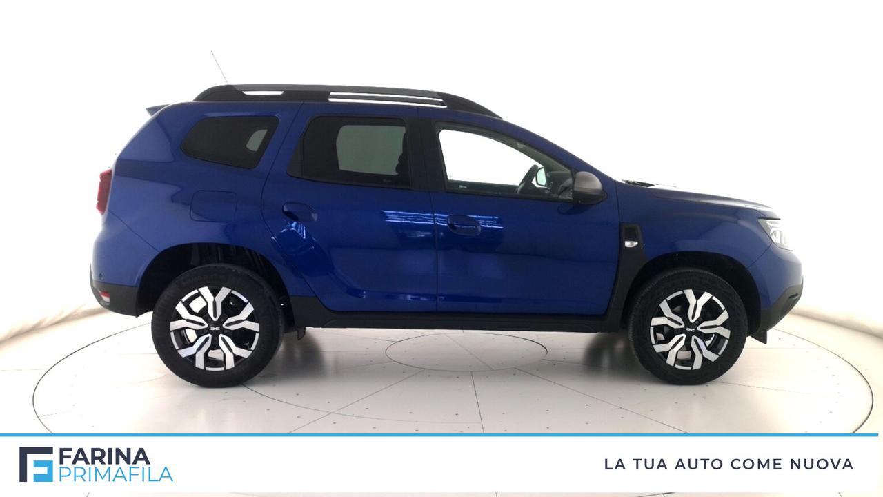 DACIA Duster II 2021 - Duster 1.0 tce Journey UP Gpl 4x2 100cv