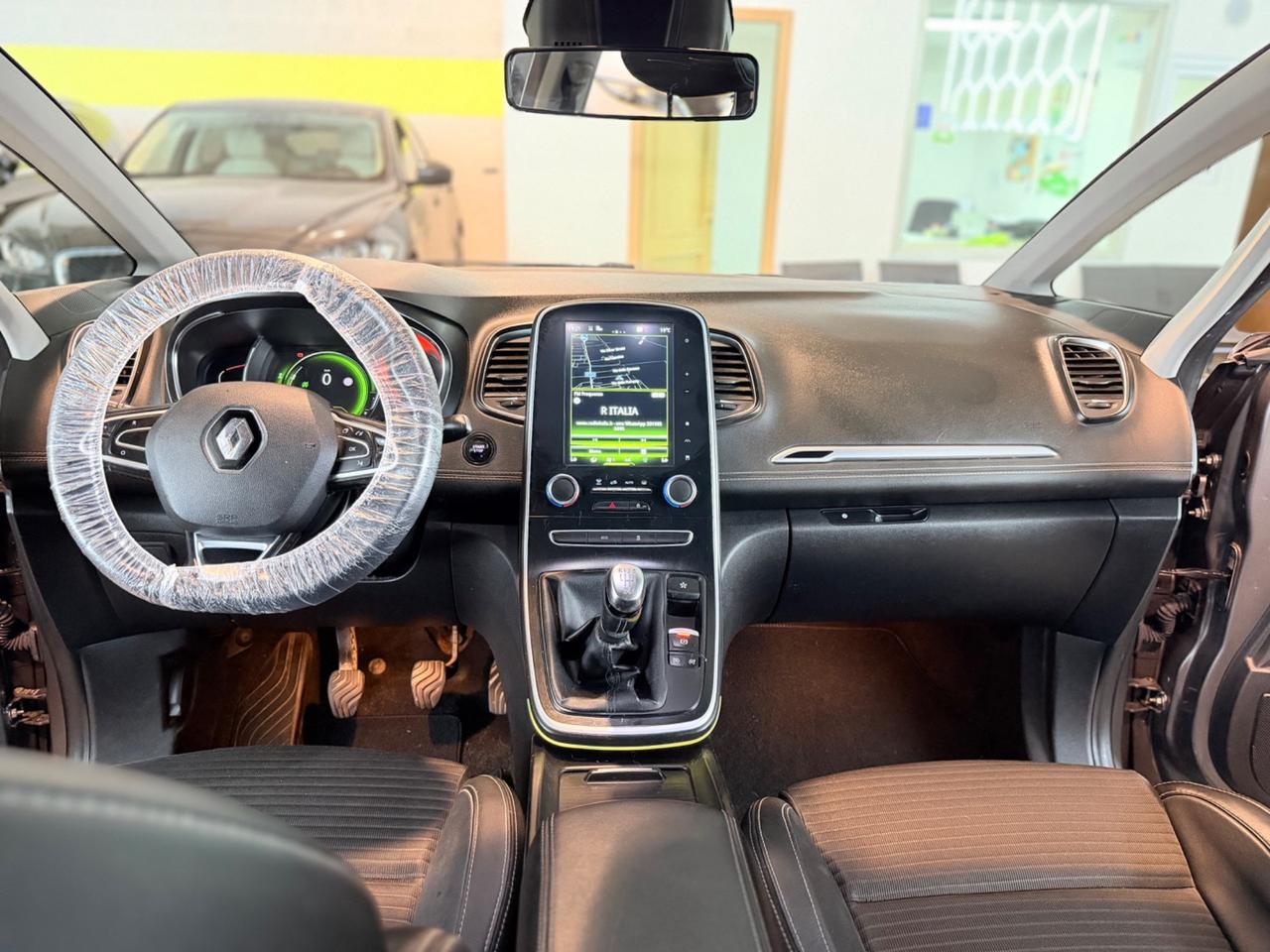 Renault Scenic 1.5 dCi 110 CV Energy Intens 2018 euro6