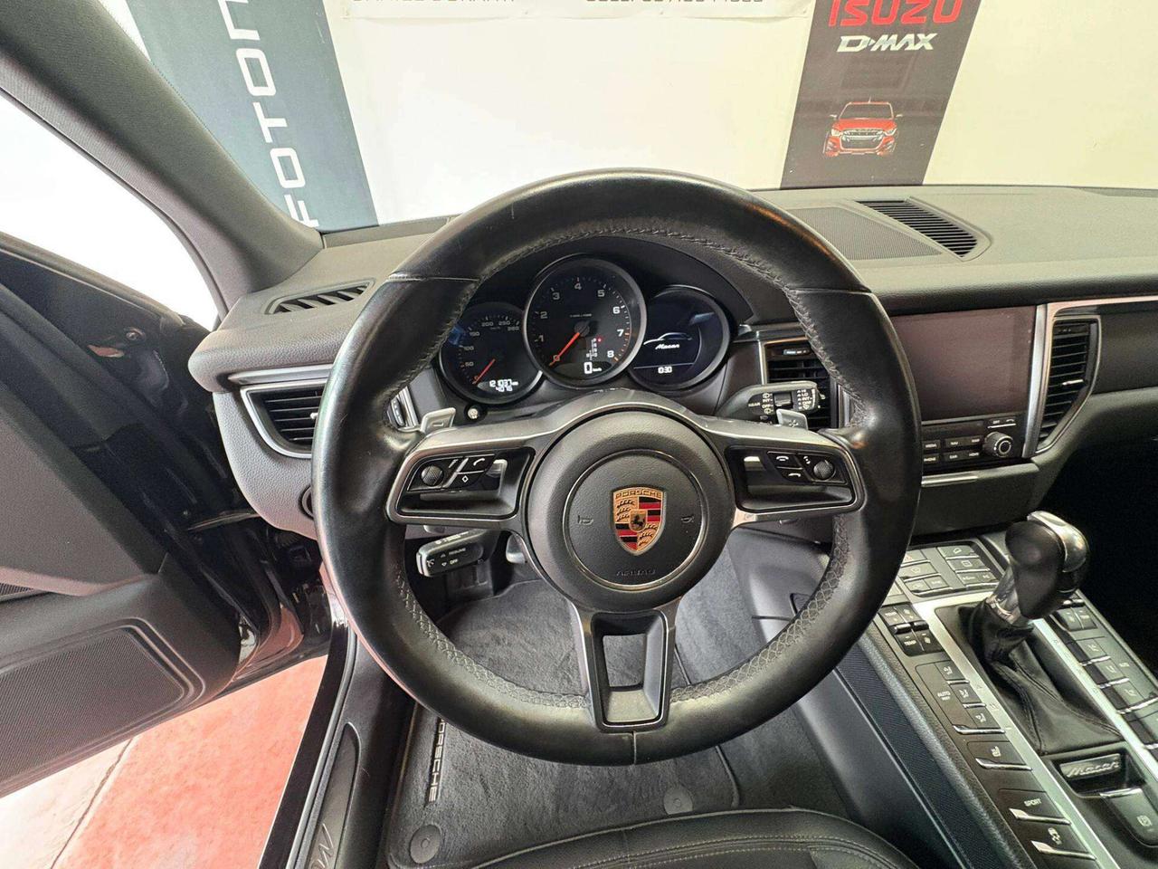 PORSCHE MACAN 4X4CAMBIO AUT. Benz.2000 CV 252 Km 121.000 garanzia 12 mesi