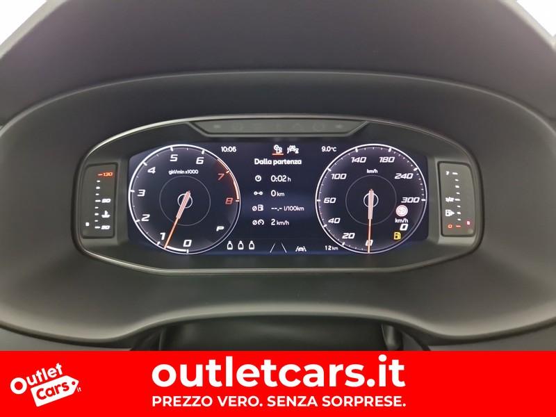 Cupra Ateca 1.5 tsi 150cv dsg