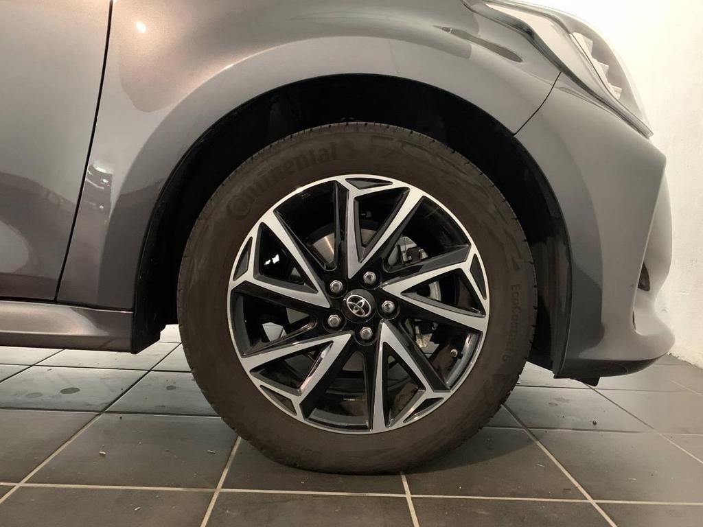 Toyota Yaris 1.0 VVT-i Trend