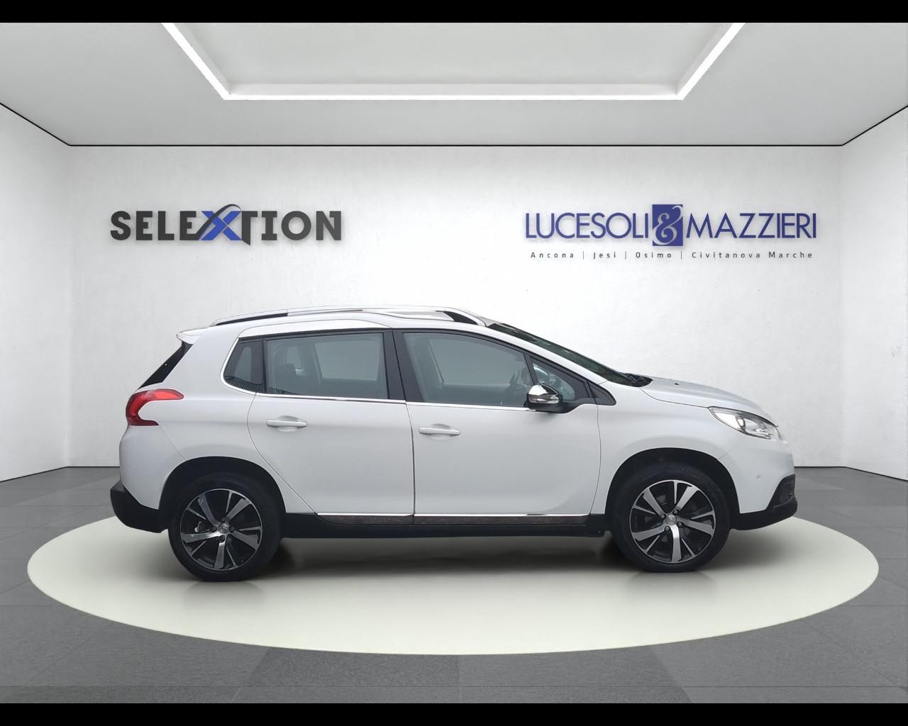 PEUGEOT 2008 - PureTech Turbo 110 EAT6 S&S Allure