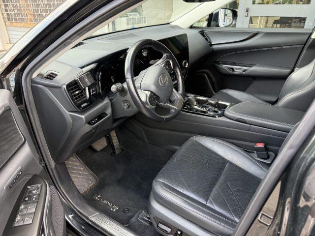 LEXUS NX 300h NX Hybrid 4WD Premium
