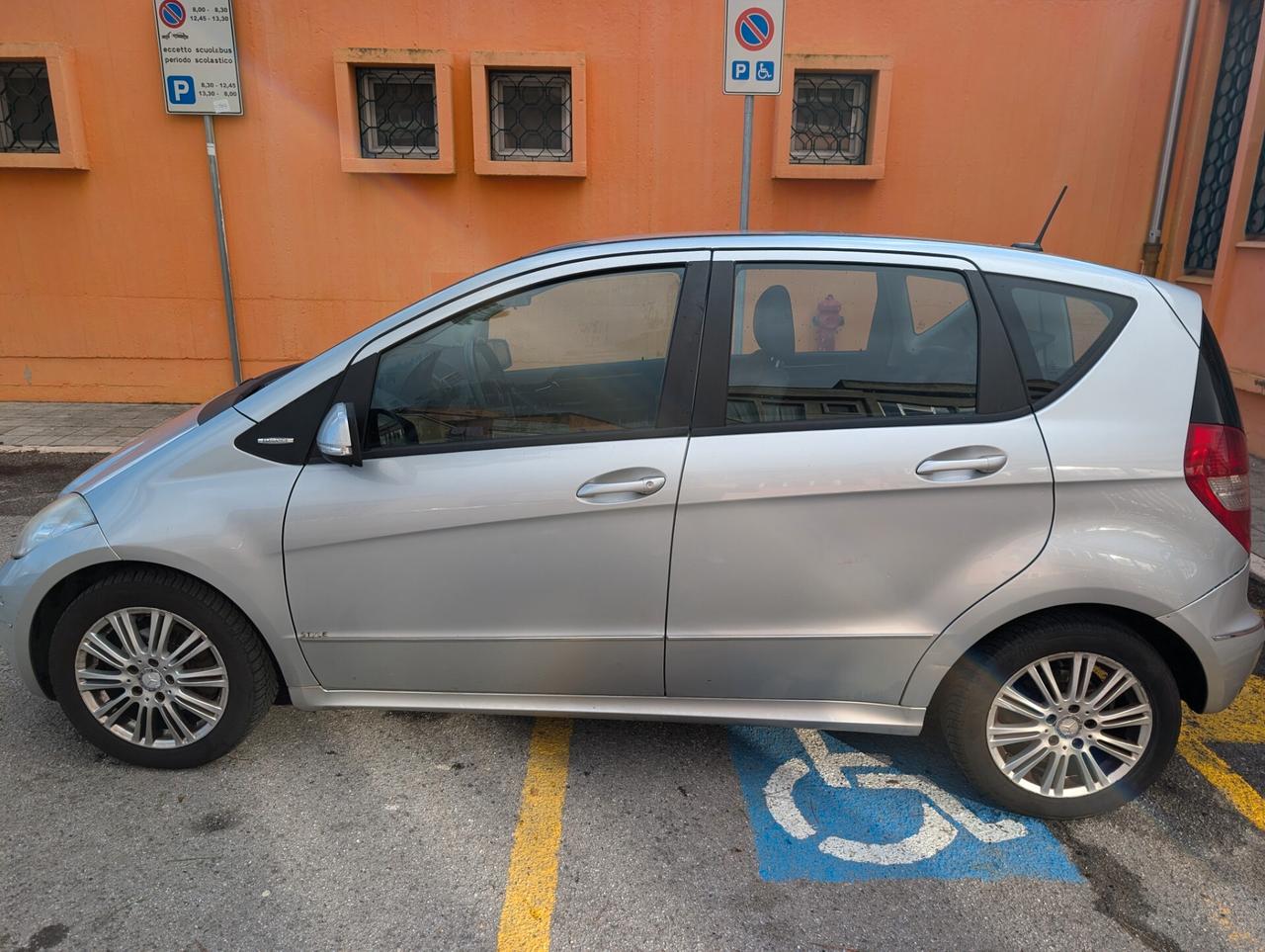 Mercedes-benz A 180 A 200 CDI Avantgarde