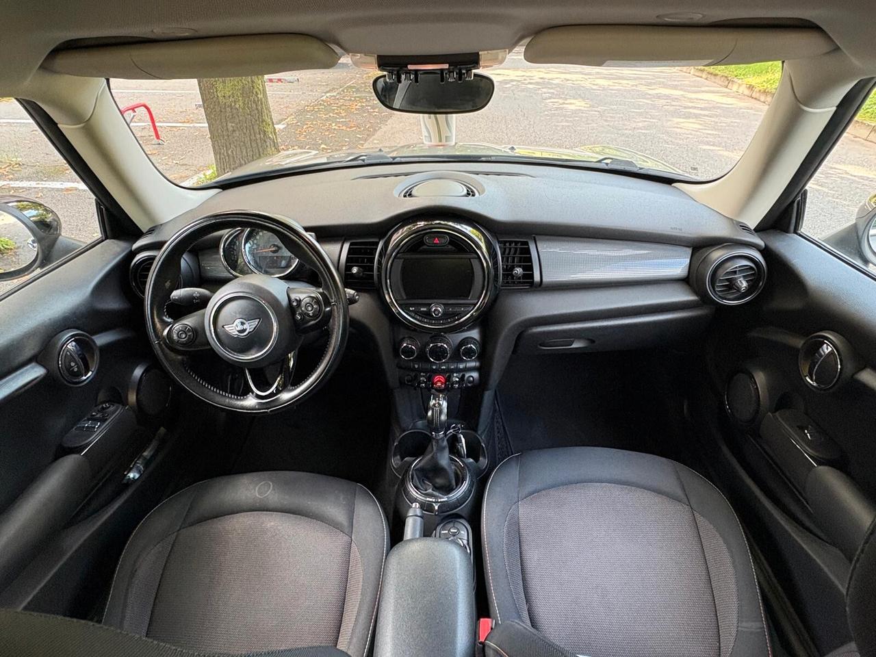 Mini 1.5 Cooper D Hype