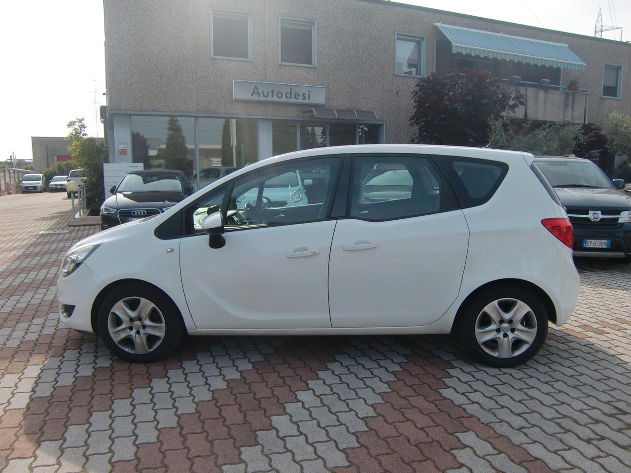 Opel Meriva 1.4 GPL